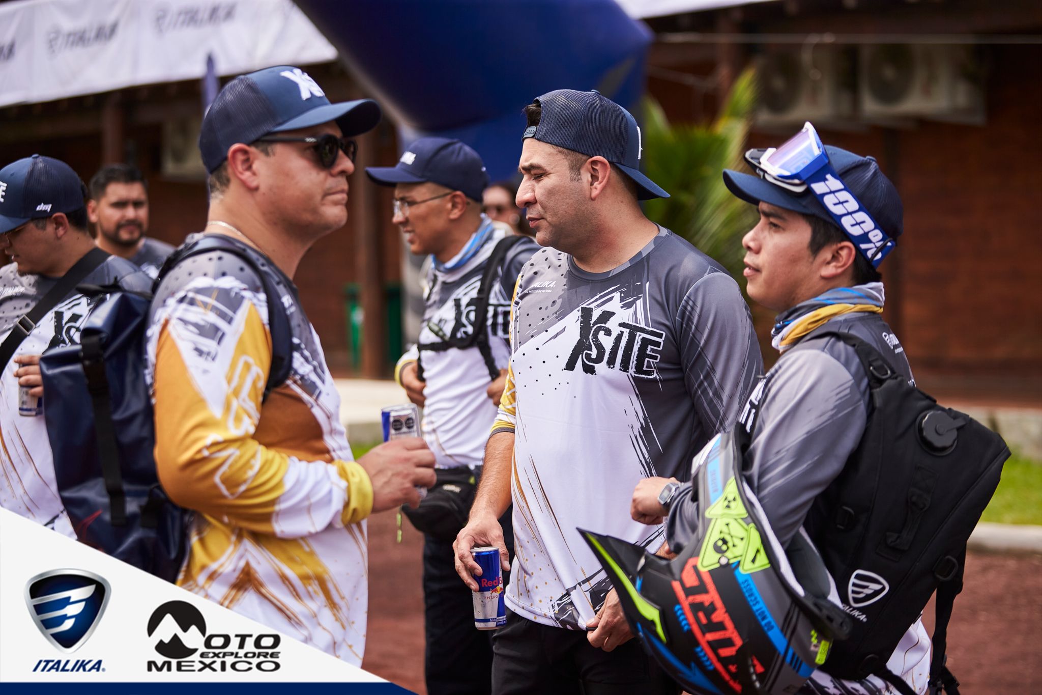 ITALIKA CHACHALACAS D1 148